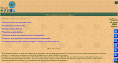 Desktop Screenshot of nelamoxtli.com